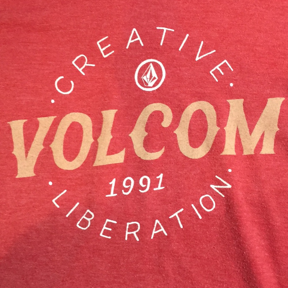 Volcom Graphic Tee - Picture 3 of 4